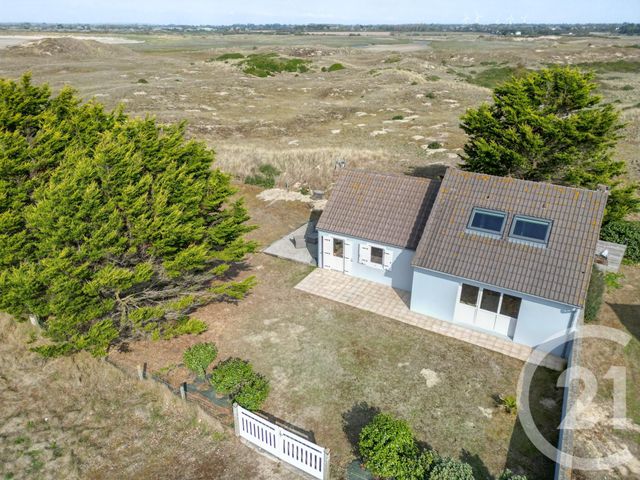 maison à vendre - 3 pièces - 71.69 m2 - LA HAYE - 50 - BASSE-NORMANDIE - Century 21 Chevet Immobilier