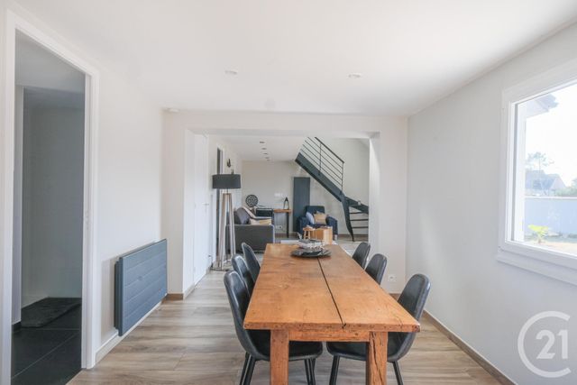 maison à vendre - 3 pièces - 71.69 m2 - LA HAYE - 50 - BASSE-NORMANDIE - Century 21 Chevet Immobilier