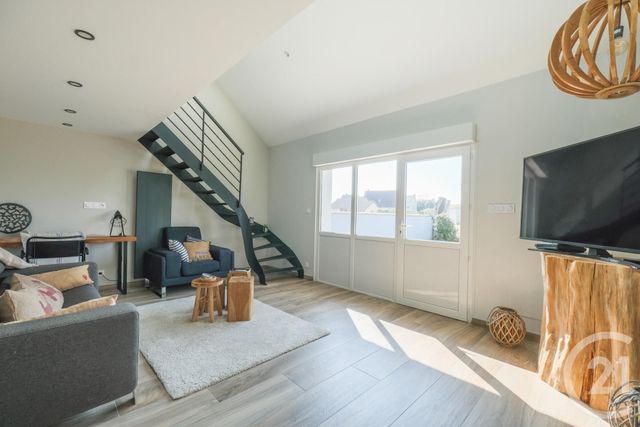 maison à vendre - 3 pièces - 71.69 m2 - LA HAYE - 50 - BASSE-NORMANDIE - Century 21 Chevet Immobilier