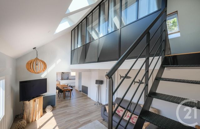 maison à vendre - 3 pièces - 71.69 m2 - LA HAYE - 50 - BASSE-NORMANDIE - Century 21 Chevet Immobilier