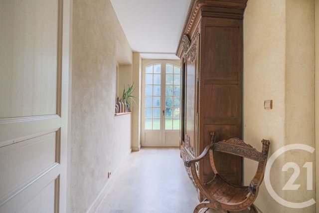 maison à vendre - 12 pièces - 425.0 m2 - ST SAUVEUR LE VICOMTE - 50 - BASSE-NORMANDIE - Century 21 Chevet Immobilier