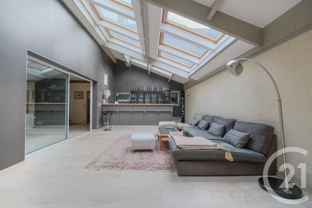 maison à vendre - 12 pièces - 425.0 m2 - ST SAUVEUR LE VICOMTE - 50 - BASSE-NORMANDIE - Century 21 Chevet Immobilier