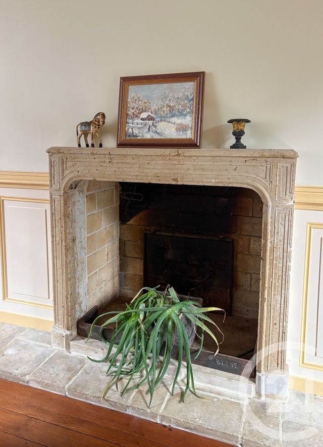 maison à vendre - 12 pièces - 425.0 m2 - ST SAUVEUR LE VICOMTE - 50 - BASSE-NORMANDIE - Century 21 Chevet Immobilier