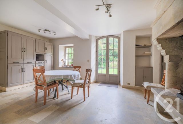 maison à vendre - 12 pièces - 425.0 m2 - ST SAUVEUR LE VICOMTE - 50 - BASSE-NORMANDIE - Century 21 Chevet Immobilier