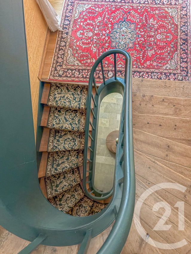 maison à vendre - 12 pièces - 425.0 m2 - ST SAUVEUR LE VICOMTE - 50 - BASSE-NORMANDIE - Century 21 Chevet Immobilier