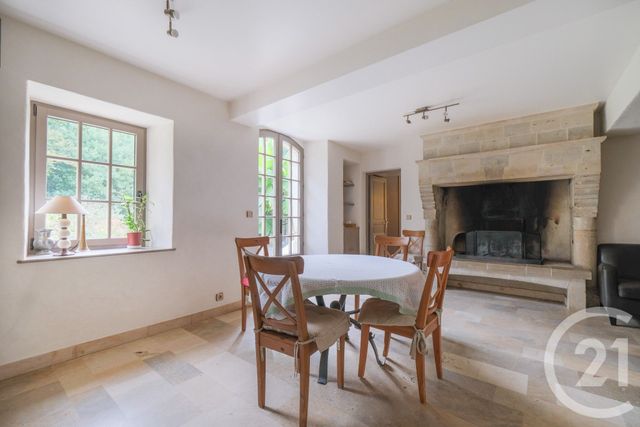 maison à vendre - 12 pièces - 425.0 m2 - ST SAUVEUR LE VICOMTE - 50 - BASSE-NORMANDIE - Century 21 Chevet Immobilier