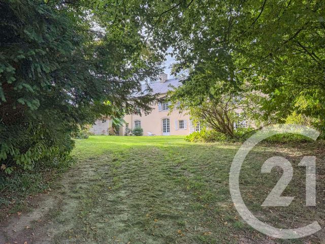 maison à vendre - 12 pièces - 425.0 m2 - ST SAUVEUR LE VICOMTE - 50 - BASSE-NORMANDIE - Century 21 Chevet Immobilier