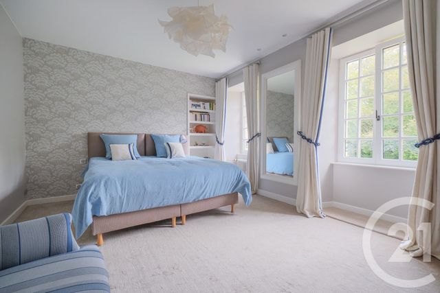 maison à vendre - 12 pièces - 425.0 m2 - ST SAUVEUR LE VICOMTE - 50 - BASSE-NORMANDIE - Century 21 Chevet Immobilier