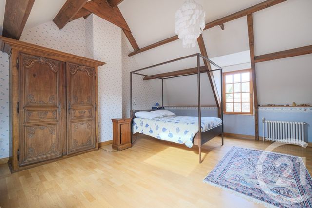 maison à vendre - 12 pièces - 425.0 m2 - ST SAUVEUR LE VICOMTE - 50 - BASSE-NORMANDIE - Century 21 Chevet Immobilier