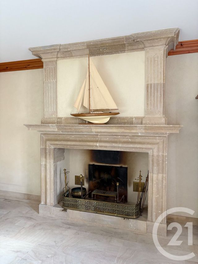 maison à vendre - 12 pièces - 425.0 m2 - ST SAUVEUR LE VICOMTE - 50 - BASSE-NORMANDIE - Century 21 Chevet Immobilier