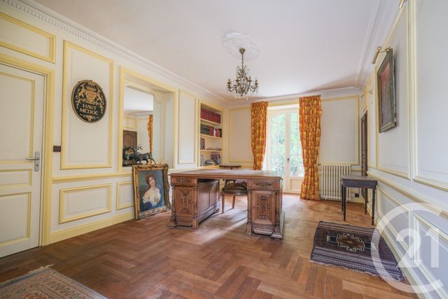 maison à vendre - 12 pièces - 425.0 m2 - ST SAUVEUR LE VICOMTE - 50 - BASSE-NORMANDIE - Century 21 Chevet Immobilier