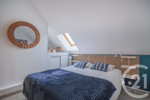 Appartement F3 à vendre - 3 pièces - 54.47 m2 - ST JEAN DE LA RIVIERE - 50 - BASSE-NORMANDIE - Century 21 Chevet Immobilier