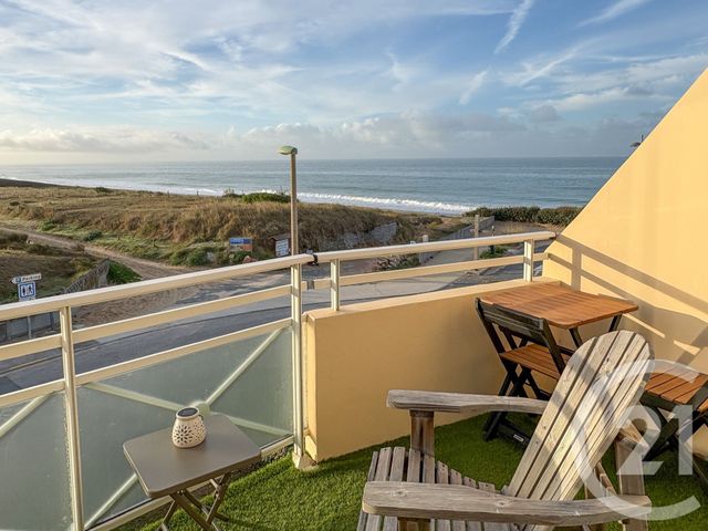 appartement - ST JEAN DE LA RIVIERE - 50