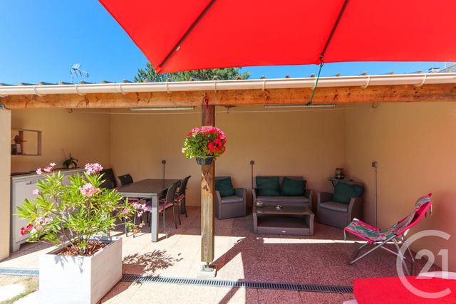 maison à vendre - 5 pièces - 131.0 m2 - BARNEVILLE CARTERET - 50 - BASSE-NORMANDIE - Century 21 Chevet Immobilier