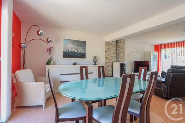 maison à vendre - 5 pièces - 131.0 m2 - BARNEVILLE CARTERET - 50 - BASSE-NORMANDIE - Century 21 Chevet Immobilier