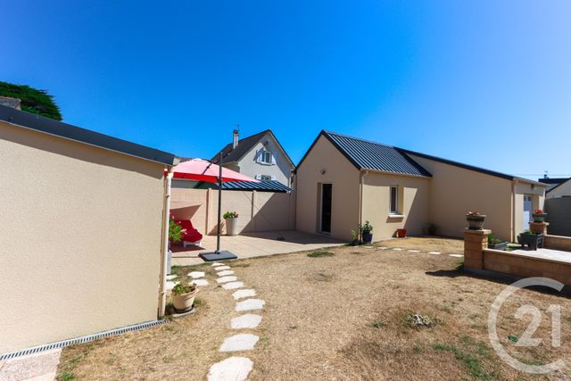 maison à vendre - 5 pièces - 131.0 m2 - BARNEVILLE CARTERET - 50 - BASSE-NORMANDIE - Century 21 Chevet Immobilier