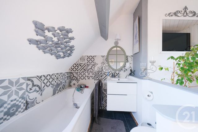 maison à vendre - 3 pièces - 96.35 m2 - BARNEVILLE CARTERET - 50 - BASSE-NORMANDIE - Century 21 Chevet Immobilier