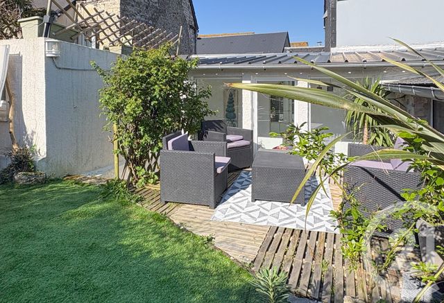 maison à vendre - 3 pièces - 96.35 m2 - BARNEVILLE CARTERET - 50 - BASSE-NORMANDIE - Century 21 Chevet Immobilier