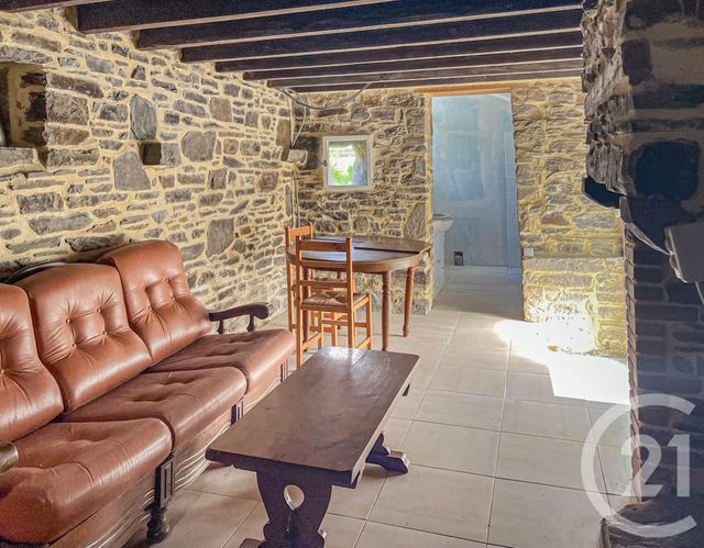 maison à vendre - 3 pièces - 55.44 m2 - BARNEVILLE CARTERET - 50 - BASSE-NORMANDIE - Century 21 Chevet Immobilier