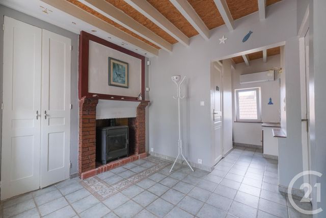 maison à vendre - 3 pièces - 55.44 m2 - BARNEVILLE CARTERET - 50 - BASSE-NORMANDIE - Century 21 Chevet Immobilier