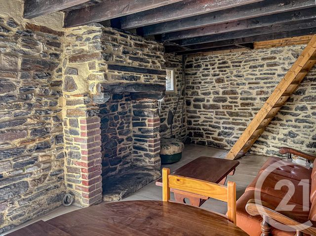 maison à vendre - 3 pièces - 55.44 m2 - BARNEVILLE CARTERET - 50 - BASSE-NORMANDIE - Century 21 Chevet Immobilier