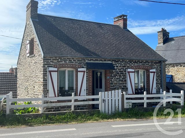 maison - BARNEVILLE CARTERET - 50