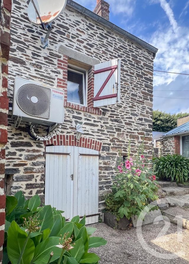 maison à vendre - 3 pièces - 55.44 m2 - BARNEVILLE CARTERET - 50 - BASSE-NORMANDIE - Century 21 Chevet Immobilier