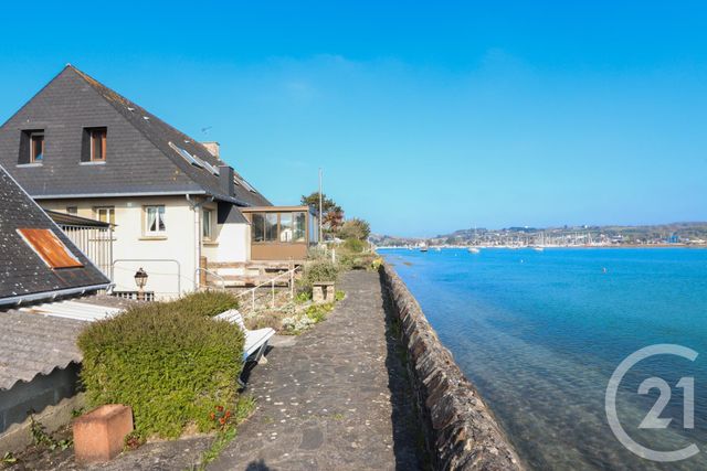 Afficher la photo en grand maison à vendre - 8 pièces - 200.1 m2 - BARNEVILLE CARTERET - 50 - BASSE-NORMANDIE - Century 21 Chevet Immobilier