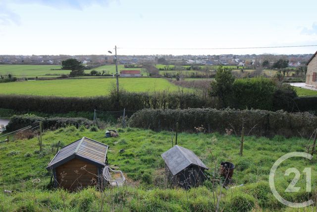 Afficher la photo en grand terrain à vendre - 483.0 m2 - BARNEVILLE CARTERET - 50 - BASSE-NORMANDIE - Century 21 Chevet Immobilier