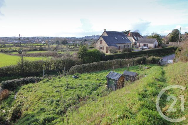 Afficher la photo en grand terrain à vendre - 483.0 m2 - BARNEVILLE CARTERET - 50 - BASSE-NORMANDIE - Century 21 Chevet Immobilier