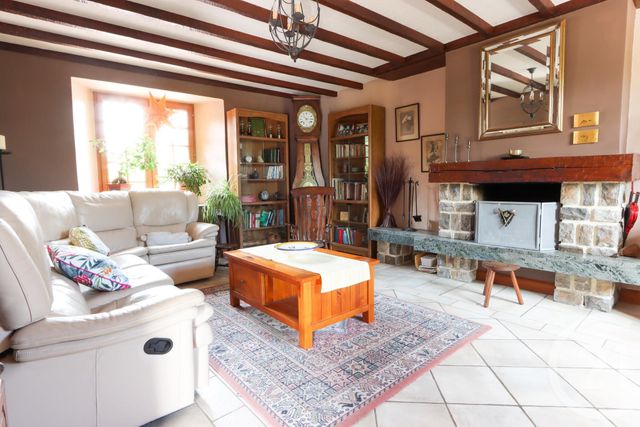 maison à vendre - 5 pièces - 141.0 m2 - ST LO D OURVILLE - 50 - BASSE-NORMANDIE - Century 21 Chevet Immobilier maison à vendre - 5 pièces - 141.0 m2 - ST LO D OURVILLE - 50 - BASSE-NORMANDIE - Century 21 Chevet Immobilier