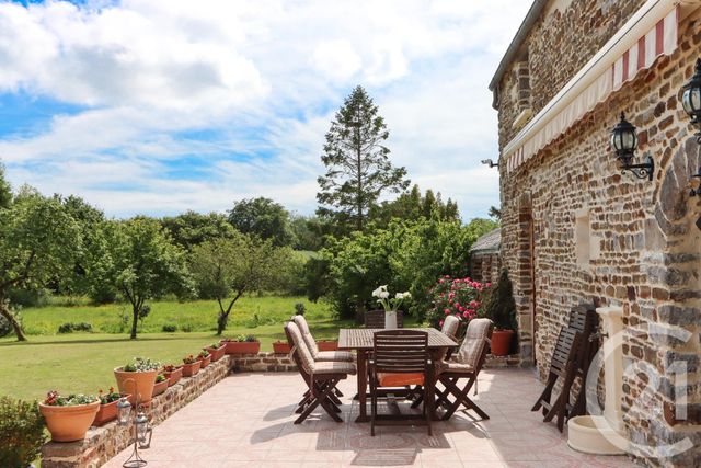 maison à vendre - 5 pièces - 141.0 m2 - ST LO D OURVILLE - 50 - BASSE-NORMANDIE - Century 21 Chevet Immobilier maison à vendre - 5 pièces - 141.0 m2 - ST LO D OURVILLE - 50 - BASSE-NORMANDIE - Century 21 Chevet Immobilier