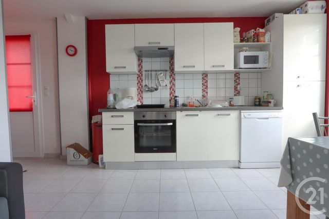 Appartement F3 à vendre - 3 pièces - 43.2 m2 - BARNEVILLE CARTERET - 50 - BASSE-NORMANDIE - Century 21 Chevet Immobilier Appartement F3 à vendre - 3 pièces - 43.2 m2 - BARNEVILLE CARTERET - 50 - BASSE-NORMANDIE - Century 21 Chevet Immobilier