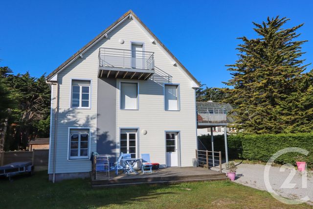 Appartement F3 à vendre - 3 pièces - 43.2 m2 - BARNEVILLE CARTERET - 50 - BASSE-NORMANDIE - Century 21 Chevet Immobilier Appartement F3 à vendre - 3 pièces - 43.2 m2 - BARNEVILLE CARTERET - 50 - BASSE-NORMANDIE - Century 21 Chevet Immobilier
