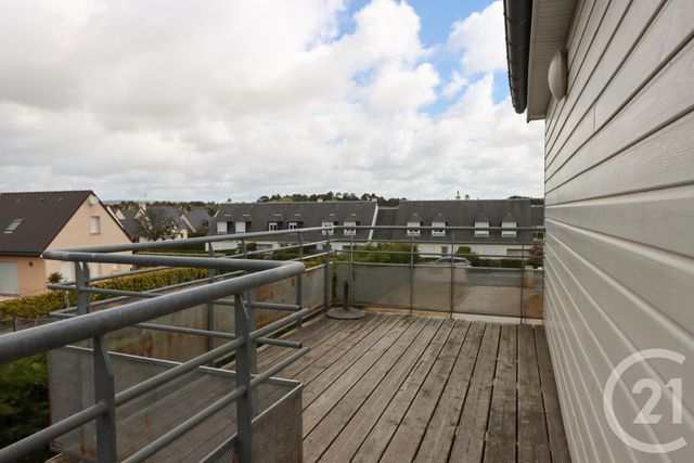 Appartement F3 à vendre - 3 pièces - 43.2 m2 - BARNEVILLE CARTERET - 50 - BASSE-NORMANDIE - Century 21 Chevet Immobilier Appartement F3 à vendre - 3 pièces - 43.2 m2 - BARNEVILLE CARTERET - 50 - BASSE-NORMANDIE - Century 21 Chevet Immobilier