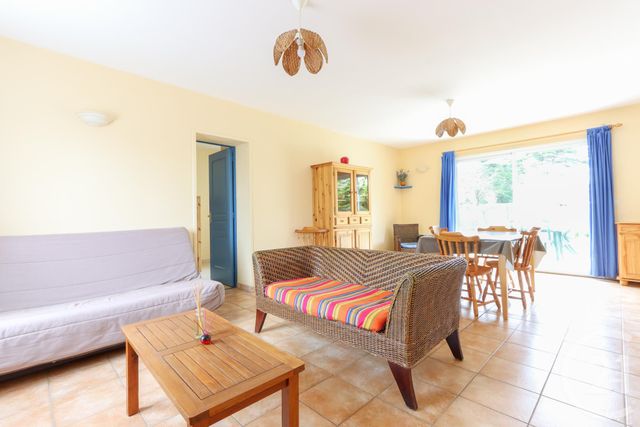 maison - ST JEAN DE LA RIVIERE - 50