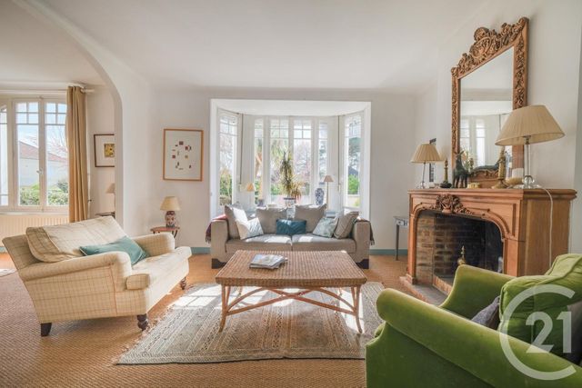 maison à vendre - 7 pièces - 170.0 m2 - PORTBAIL - 50 - BASSE-NORMANDIE - Century 21 Chevet Immobilier