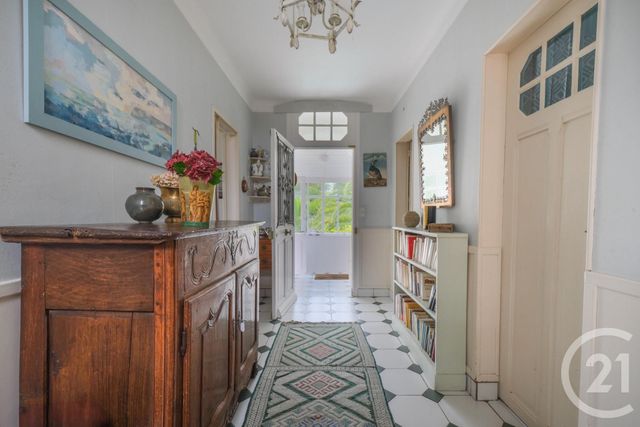 maison à vendre - 7 pièces - 170.0 m2 - PORTBAIL - 50 - BASSE-NORMANDIE - Century 21 Chevet Immobilier