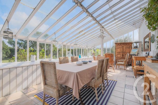 maison à vendre - 7 pièces - 170.0 m2 - PORTBAIL - 50 - BASSE-NORMANDIE - Century 21 Chevet Immobilier