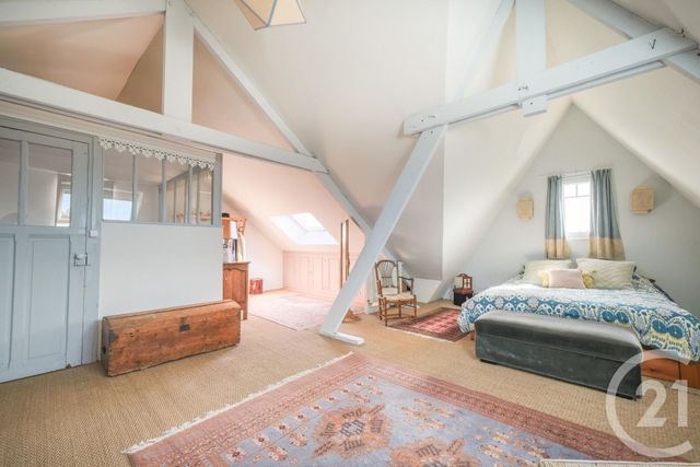 maison à vendre - 7 pièces - 170.0 m2 - PORTBAIL - 50 - BASSE-NORMANDIE - Century 21 Chevet Immobilier