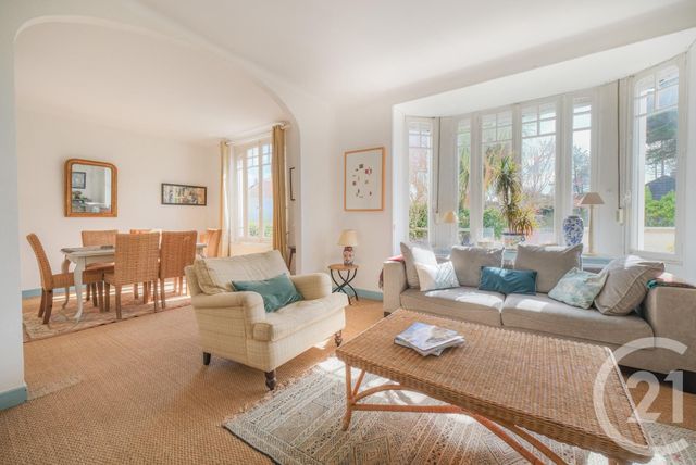 maison à vendre - 7 pièces - 170.0 m2 - PORTBAIL - 50 - BASSE-NORMANDIE - Century 21 Chevet Immobilier