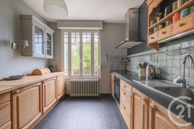 maison à vendre - 7 pièces - 170.0 m2 - PORTBAIL - 50 - BASSE-NORMANDIE - Century 21 Chevet Immobilier