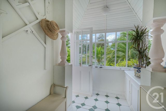 maison à vendre - 7 pièces - 170.0 m2 - PORTBAIL - 50 - BASSE-NORMANDIE - Century 21 Chevet Immobilier