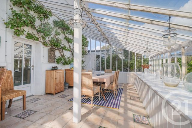 maison à vendre - 7 pièces - 170.0 m2 - PORTBAIL - 50 - BASSE-NORMANDIE - Century 21 Chevet Immobilier