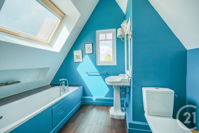 maison à vendre - 7 pièces - 170.0 m2 - PORTBAIL - 50 - BASSE-NORMANDIE - Century 21 Chevet Immobilier