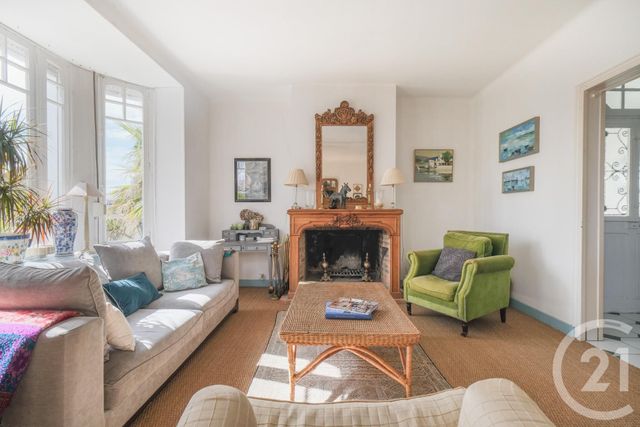 maison à vendre - 7 pièces - 170.0 m2 - PORTBAIL - 50 - BASSE-NORMANDIE - Century 21 Chevet Immobilier