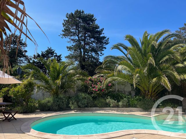 maison à vendre - 7 pièces - 170.0 m2 - PORTBAIL - 50 - BASSE-NORMANDIE - Century 21 Chevet Immobilier