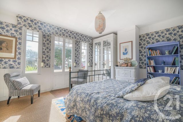 maison à vendre - 7 pièces - 170.0 m2 - PORTBAIL - 50 - BASSE-NORMANDIE - Century 21 Chevet Immobilier