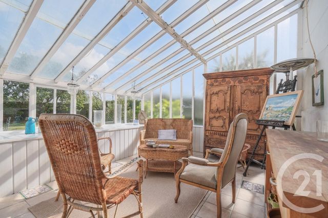 maison à vendre - 7 pièces - 170.0 m2 - PORTBAIL - 50 - BASSE-NORMANDIE - Century 21 Chevet Immobilier