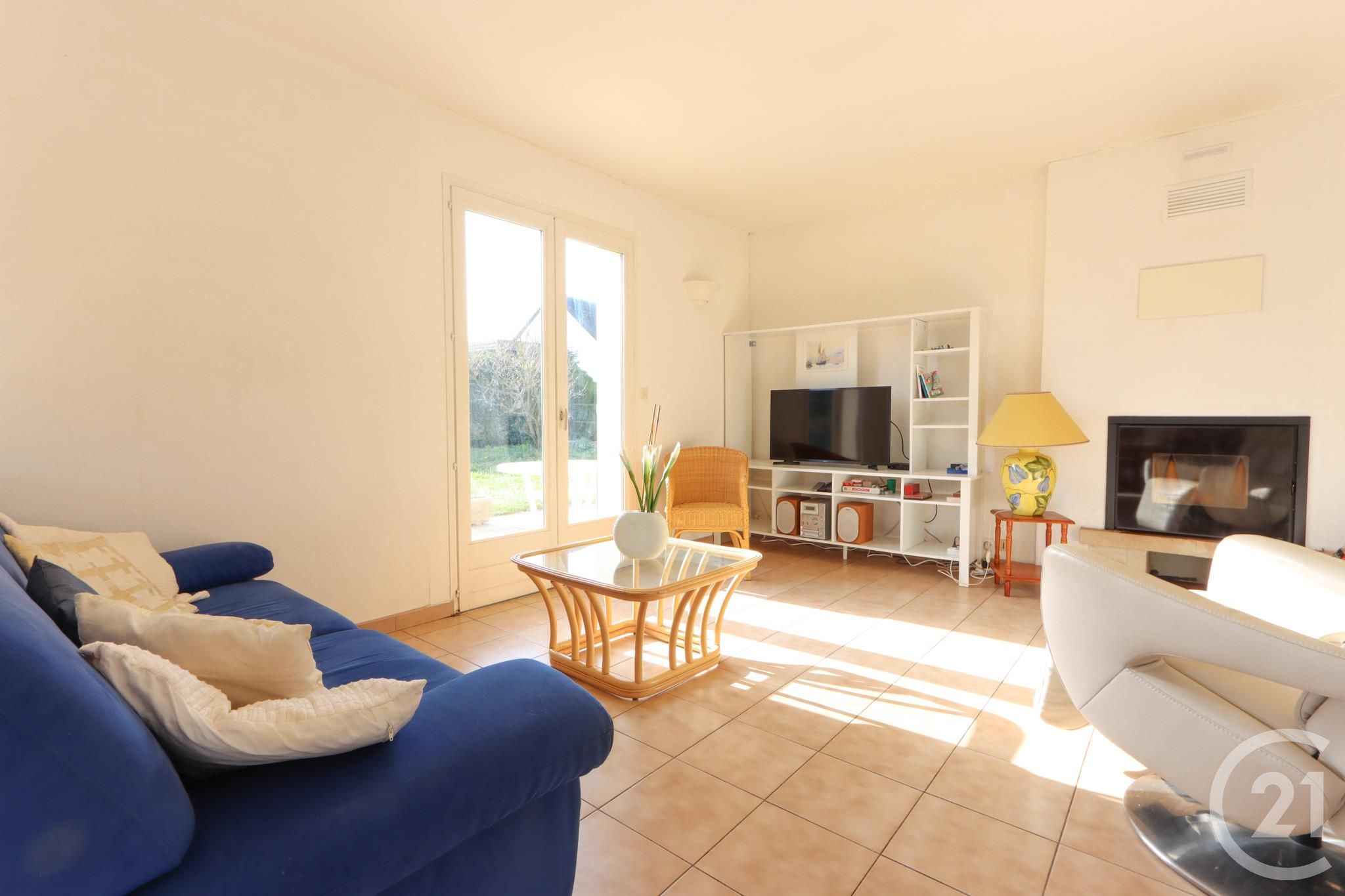 maison à vendre 4 pièces 139.57 m2 ST JEAN DE LA RIVIERE 50